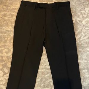 Lot of 4 men’s banana republic dress pants